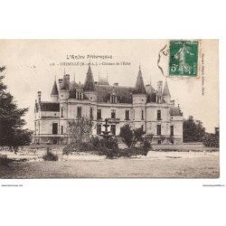 49 - Chemillé - Château de...