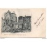 49 - Chemillé - Ancien Château-Fort démoli - Dos non Divisé