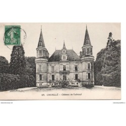 49 - Chemillé - Château de...