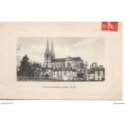 49 - Cholet - L'Eglise -...