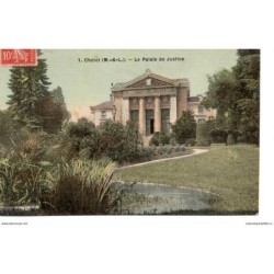 49 - Cholet - Palais de...