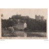 49 - Montreuil-Bellay - Le Château et son ancienne Chapelle - Dos Divisé