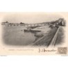49 - Saumur - Vue prise du Quai Victor-Hugo - Dos non Divisé