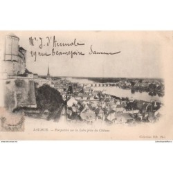49 - Saumur - Perspective...