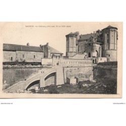 49 - Saumur - Le Château -...