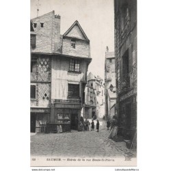 49 - Saumur - Entrée de la...
