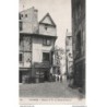 49 - Saumur - Entrée de la rue Haute-St-Pierre - Dos Divisé