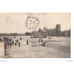 50 - Cherbourg - La Place...
