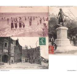 GRANVILLE - Cartes postales...
