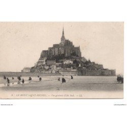 50 - Le Mont Saint-Michel -...