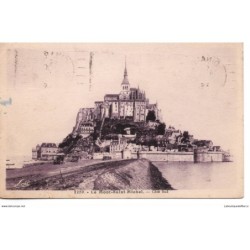 50 - Le Mont-Saint-Michel -...