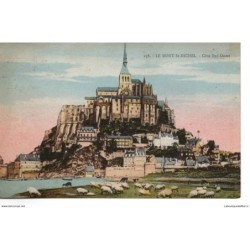 50 - Le Mont-Saint-Michel -...