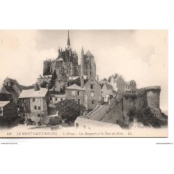 50 - Le Mont-Saint-Michel -...