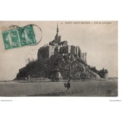 50 - Mont-Saint-Michel -...
