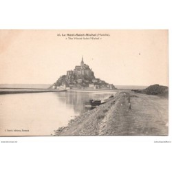 50 - Le Mont-Saint-Michel -...