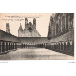 50 - Mont-Saint-Michel -...