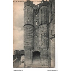 50 - Le Mont-Saint-Michel -...