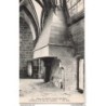 50 - Abbaye du Mont-Saint-Michel - Cheminée de la Salle des Chevaliers
