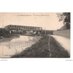 50 - Pontorson - Le Pont du...