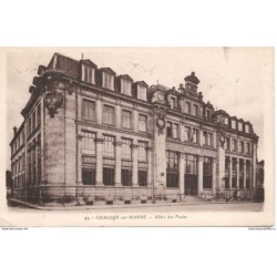 51 - Chalons sur-Marne -...