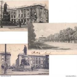 REIMS - Cartes postales...