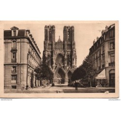 51 - Reims - Rue Libergier...