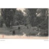 51 - Reims - Un coin du Jardin Ecole - Dos non Divisé