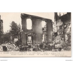 51 - Le crime de Reims -...