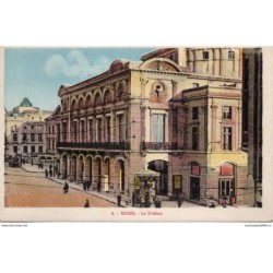 51 - Reims - Le Théâtre -...