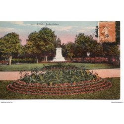 51 - Reims - Le Jardin...