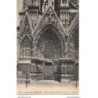 51 - La Cathédrale de Reims - Grand portail - Dos Divisé
