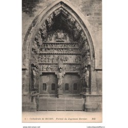 51 - Cathédrale de Reims -...