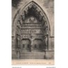 51 - Cathédrale de Reims - Portail du Jugement Dernier - Dos Divisé