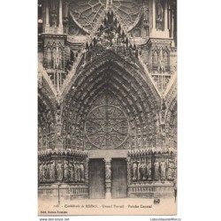 51 - Cathédrale de Reims -...