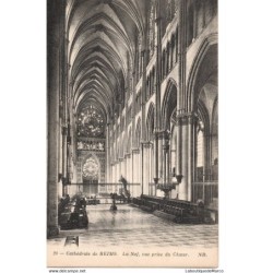 51 - Cathédrale de Reims -...