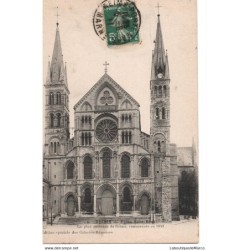 51 - Reims - Eglise...