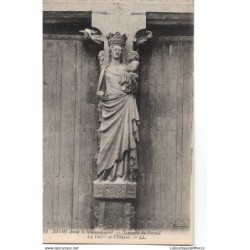 51 - Reims - La Vierge et...