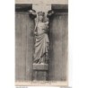 51 - Reims - La Vierge et l'Enfant - Dos Divisé