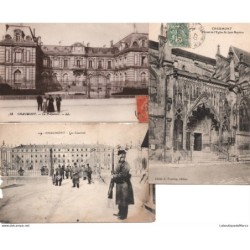 CHAUMONT - Cartes postales...