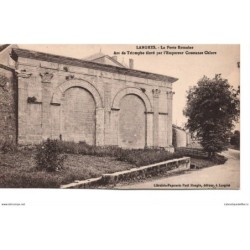 52 - Langres - La Porte...