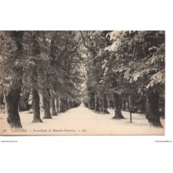 52 - Langres - Promenade de...