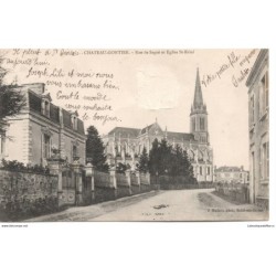 53 - Château-Gontier - Rue...