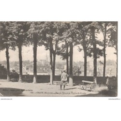 53 - Craon - Vue du Square...