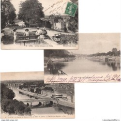 LAVAL - Cartes postales...