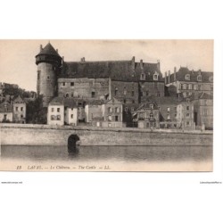 53 - Laval - Le Château -...