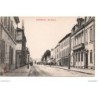 54 - Lunéville - Rue Carnot - Dos Divisé