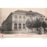 54 - Lunéville - Les Halles et le Collège communal - Dos Divisé
