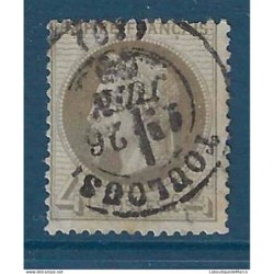 France Yvert No 27A...