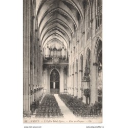 54 - Nancy - L'Eglise...