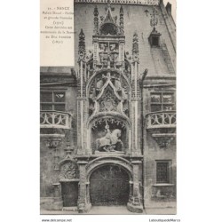 54 - Nancy - Palais Ducal -...